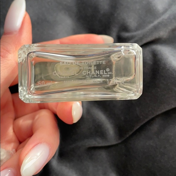 CHANEL N5 L’EAU perfume - Picture 2 of 4